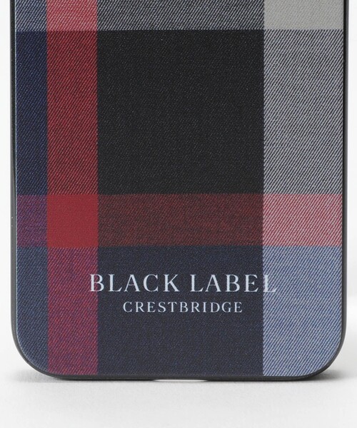 BLACK LABEL CRESTBRIDGE - くま様　ブラックレーベル  スマホケース 楽天市場】【SALE／50%OFF】【WEB限定】ロゴ iPhone13ケース