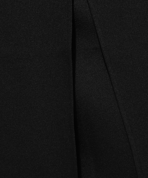 HARE（ハレ）の「リネンタッチスリットスカート(HARE)（スカート  