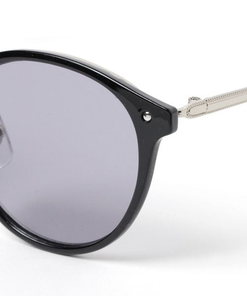 LAKOLE(ラコレ)の「レトロコンビサングラス / 272963(サングラス・メンズ・ブラウン/その他3/ブラック/その他4・FREE)」の15枚目の写真