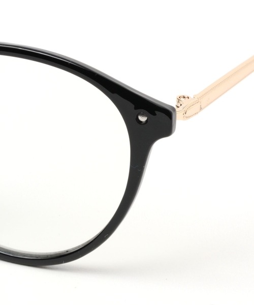 LAKOLE(ラコレ)の「レトロコンビサングラス / 272963(サングラス・メンズ・ブラウン/その他3/ブラック/その他4・FREE)」の17枚目の写真