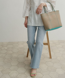 URBAN RESEARCH DOORS | フレアデニムパンツ(デニムパンツ)