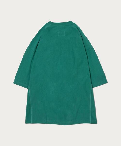 Champion（チャンピオン）の「＜Champion × monkey time＞ RW JERSEY T/Tシャツ（Tシャツ/カットソー・メンズ・ホワイト/ケリー/ブラック/ベージュ・S/L/M/XL）」の6枚目の写真