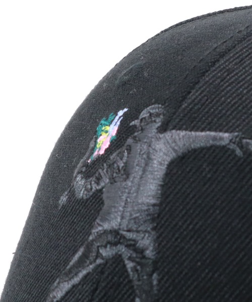 ONSPOTZ（オンスポッツ）の「ブランダライズド バンクシー キャップ ONSPOTZ別注（キャップ・メンズ・ブラック/ブラック系その他/ブラック系その他2/ブラック系その他3・FREE）」の22枚目の写真