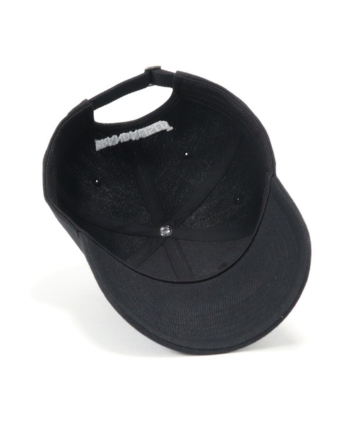 ONSPOTZ（オンスポッツ）の「ブランダライズド バンクシー キャップ ONSPOTZ別注（キャップ・メンズ・ブラック/ブラック系その他/ブラック系その他2/ブラック系その他3・FREE）」の15枚目の写真