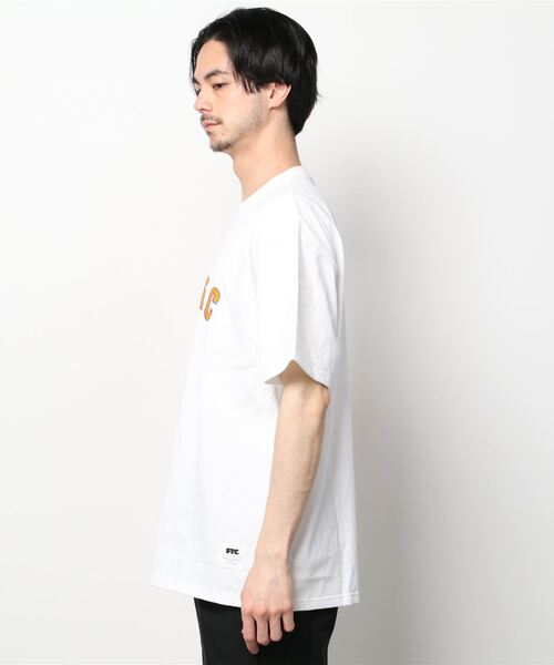スケートボード FTC REVERSIBLE TEE WHITE SWING BOARD/ スイングボード】 36インチ CHOKA 三輪スケートボード