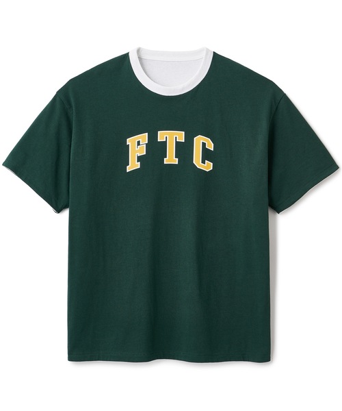 FTC（エフティーシー）の「REVERSIBLE TEE（Tシャツ/カットソー・メンズ・グレー/ホワイト/ネイビー/ブラック・MEDIUM/LARGE/X-LARGE）」の11枚目の写真