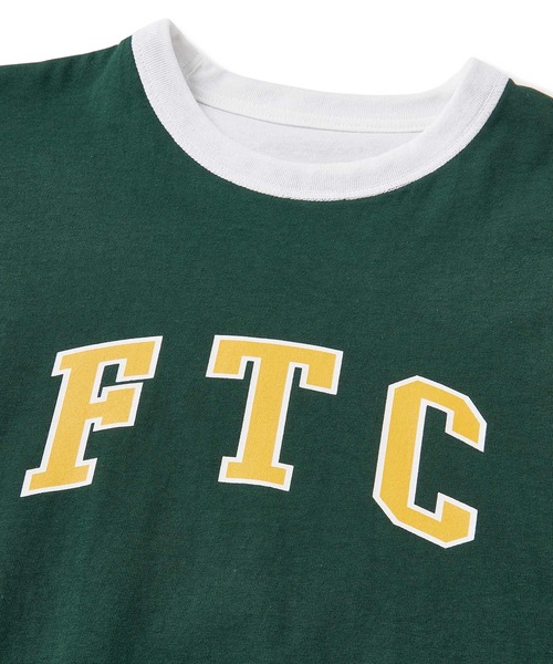FTC（エフティーシー）の「REVERSIBLE TEE（Tシャツ/カットソー・メンズ・グレー/ホワイト/ネイビー/ブラック・MEDIUM/LARGE/X-LARGE）」の14枚目の写真