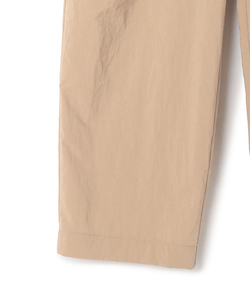 N.O.R.C by the line（ノークバイザライン）の「ナイロンストレッチオールインワン（ワンピース・レディース・ベージュ/ブルー/カーキ/ダークグレー/ブラック・M/S/L）」の9枚目の写真