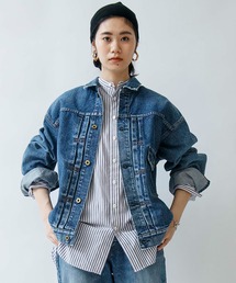 Attick by Johnbull | 【Attick by Johnbull】デニムトラッカージャケット(デニムジャケット)