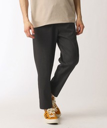 Grand PARK | リネンタッチアンクルテーパードパンツ(その他パンツ)