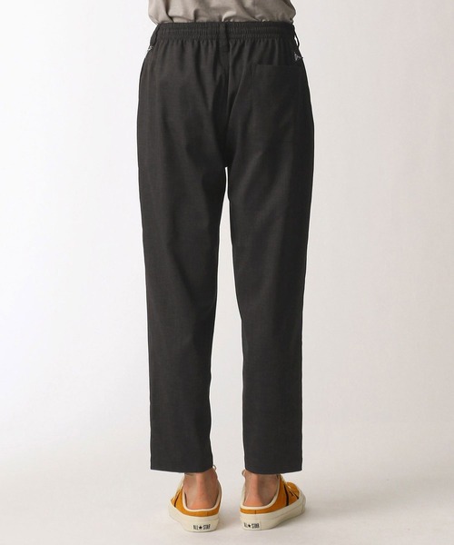 Grand PARK（グランドパーク）の「リネンタッチアンクルテーパードパンツ（その他パンツ・メンズ・チャコールグレー/ベージュ/ネイビー・MEDIUM/X-LARGE/LARGE）」の8枚目の写真