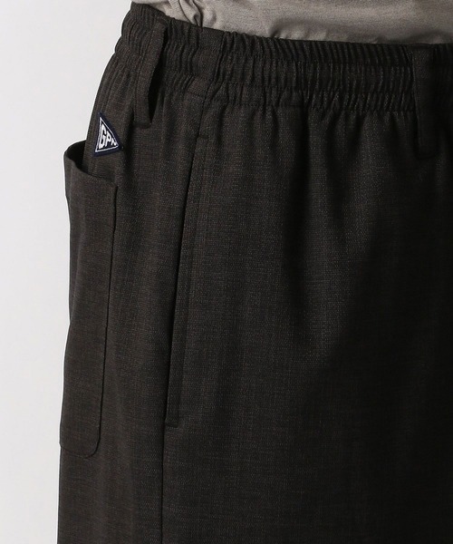 Grand PARK（グランドパーク）の「リネンタッチアンクルテーパードパンツ（その他パンツ・メンズ・チャコールグレー/ベージュ/ネイビー・MEDIUM/X-LARGE/LARGE）」の11枚目の写真