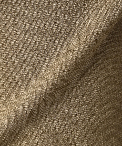 Grand PARK（グランドパーク）の「リネンタッチアンクルテーパードパンツ（その他パンツ・メンズ・チャコールグレー/ベージュ/ネイビー・MEDIUM/X-LARGE/LARGE）」の14枚目の写真