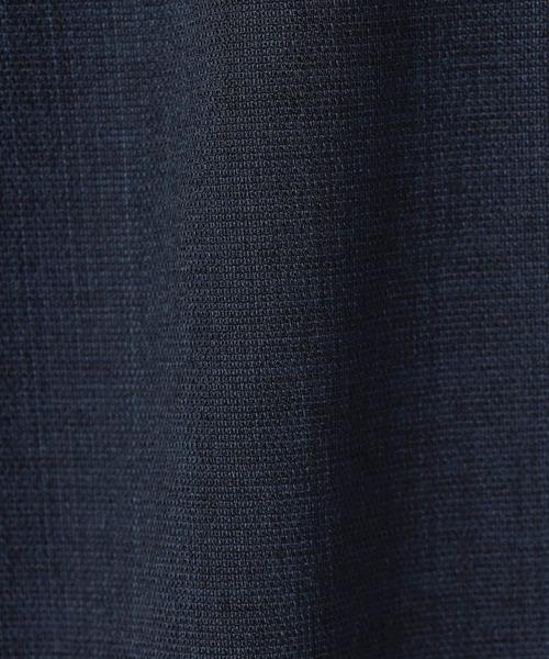 Grand PARK（グランドパーク）の「リネンタッチアンクルテーパードパンツ（その他パンツ・メンズ・チャコールグレー/ベージュ/ネイビー・MEDIUM/X-LARGE/LARGE）」の5枚目の写真