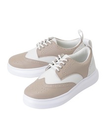 新品未使用 WAAC WOMENS BUTTER ゴルフシューズ WOMEN BUTTER ゴルフシューズ レッド