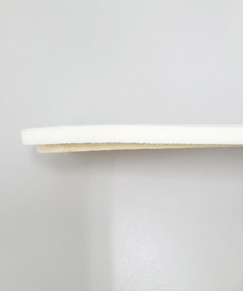 DAY CLOSET（デイ クローゼット）の「レディース 軽量合皮フラットシューズ（スニーカー・レディース・ホワイト/ブラック/ベージュ/グリーン・22.5cm/23.5cm/24.5cm/23.0cm/24.0cm/25.0cm）」の9枚目の写真