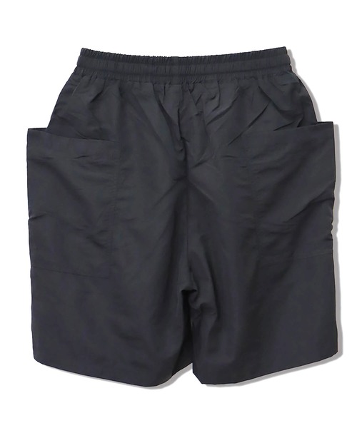 CORISCO(コリスコ)の「水陸両用 ナイロンガーデニングショーツ(M1)(その他パンツ・メンズ・チャコールグレー/ブラック/ダークグリーン/ベージュ/パープル/オリーブ/イエロー/オレンジ/その他1/その他2/ブルー系その他・MEDIUM/LARGE/X-LARGE)」の17枚目の写真
