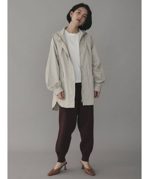 COTORICA(コトリカ)の「【THE DAYZ TOKYO】ニットジョガーパンツ【セットアップ対応】(その他パンツ・レディース・ブラック/ピンク/ブラウン・FREE)」の16枚目の写真