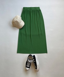 ＪＵＧＬＡＮＳ | ☆ すとんと落ち感。プリーツナロースカート　343120(スカート)