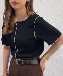 2WAYメロートップス【ZOZOTOWN限定アイテム】