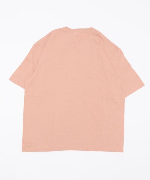 Printstar（プリントスター）の「Printstar / 5.6オンス ヘビーウェイトビッグＴシャツ / 00113-BCV（Tシャツ/カットソー・メンズ・ホワイト/ブラック/ベージュ/カーキ/ピンク/ブルー・SMALL/MEDIUM/X-LARGE/LARGE）」の9枚目の写真