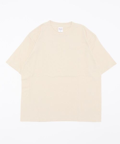 Printstar（プリントスター）の「Printstar / 5.6オンス ヘビーウェイトビッグＴシャツ / 00113-BCV（Tシャツ/カットソー・メンズ・ホワイト/ブラック/ベージュ/カーキ/ピンク/ブルー・SMALL/MEDIUM/X-LARGE/LARGE）」の13枚目の写真