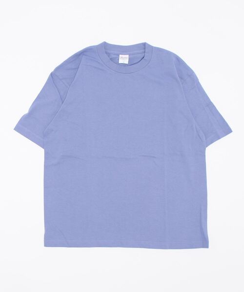 Printstar（プリントスター）の「Printstar / 5.6オンス ヘビーウェイトビッグＴシャツ / 00113-BCV（Tシャツ/カットソー・メンズ・ホワイト/ブラック/ベージュ/カーキ/ピンク/ブルー・SMALL/MEDIUM/X-LARGE/LARGE）」の10枚目の写真