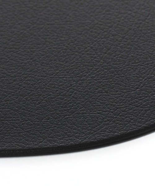 LAKOLE（ラコレ）の「【撥水】ぺブル型ランチョンマット / 283280（ランチョンマット/テーブルウェア・レディース・ライトグレー/ブラック/ブルー・FREE）」の5枚目の写真