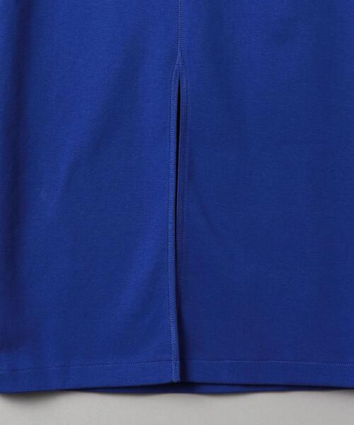 BEAUTY&YOUTH UNITED ARROWS（ビューティーアンドユースユナイテッドアローズ）の「【WEB限定】フロントスリットタイトスカート -ウォッシャブル-（スカート・レディース・ブラック/ナチュラル/コバルトブルー・FREE）」の20枚目の写真