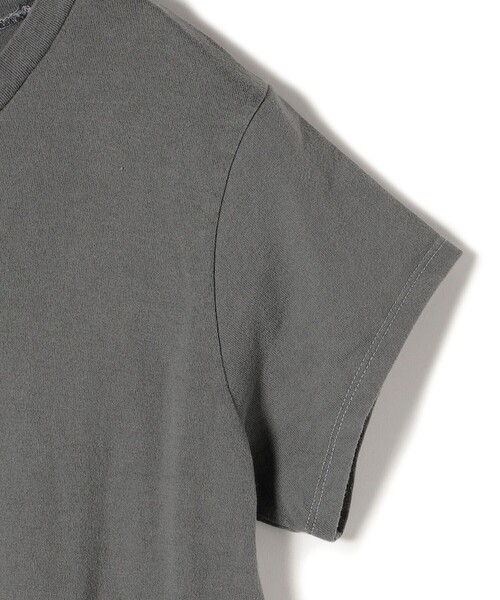 Odub（オーダブ）の「【SHIPS別注】Odub:カラーマキシワンピース◆（ワンピース・レディース・ダークグレー/イエロー/ピンク・ONE SIZE）」の7枚目の写真