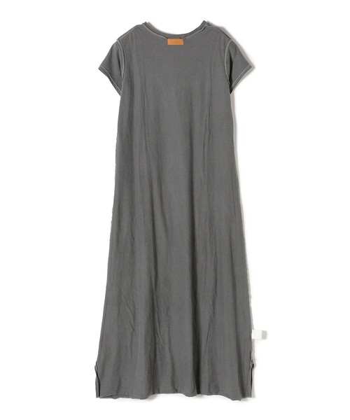 Odub（オーダブ）の「【SHIPS別注】Odub:カラーマキシワンピース◆（ワンピース・レディース・ダークグレー/イエロー/ピンク・ONE SIZE）」の11枚目の写真