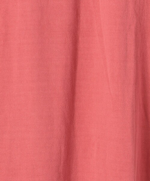 Odub（オーダブ）の「【SHIPS別注】Odub:カラーマキシワンピース◆（ワンピース・レディース・ダークグレー/イエロー/ピンク・ONE SIZE）」の13枚目の写真