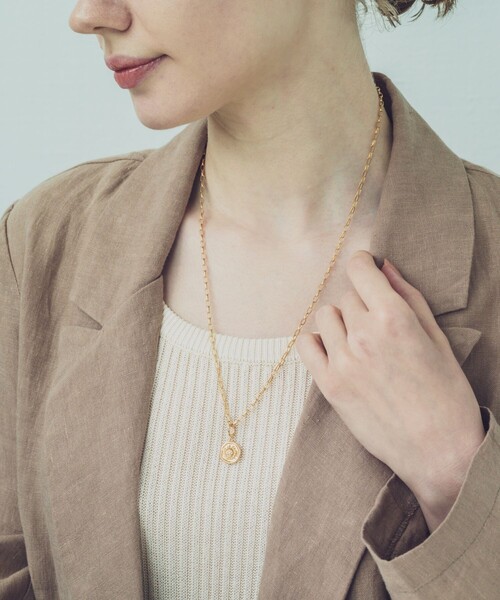 ete（エテ）の「○キャッチー コイン チャーム（チャーム）」 - WEAR