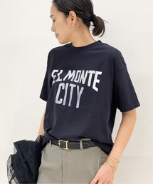 R JUBILEE | 【R JUBILEE / アールジュビリー】別注 EL MONTE CITY Tシャツ(Tシャツ/カットソー)