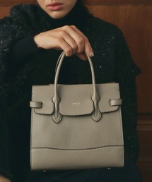 【TVドラマ使用商品】Legacy/レザー2WAYオープントートmini