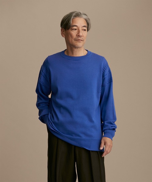 セール ニット セーター トップス Nano Universe ナノユニバース のファッション Nano Universe ナノユニバース のニット セーター Lb 01 シーアイランドコットンクルーネックニット 668 をセール価格で購入できます Nano Universe Lb 01 シー セール ニット セーター トップス Nano Universe ナノユニバース のファッション Nano Universe ナノユニバース のニット セーター Lb 01 シーアイランドコットンクルーネックニット 668 をセール価格で購入できます Nano Universe Lb 01 シー