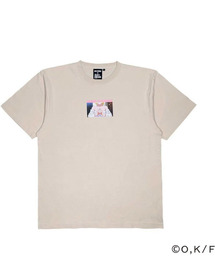 MFC STORE × 炎炎ノ消防隊 アイリス ラートム TEE