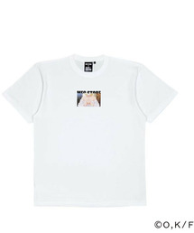 MFC STORE × 炎炎ノ消防隊 アイリス ラートム TEE