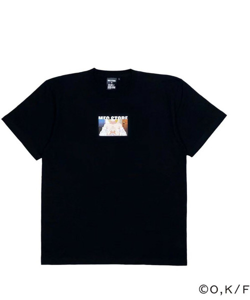 美品 完売品 MFC STORE 炎炎ノ消防隊 コラボTシャツ Sサイズ 森羅日 美品 完売品 MFC STORE 炎炎ノ消防隊 コラボTシャツ Sサイズ 森