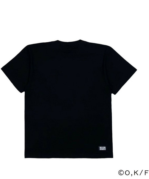 MFC STORE(エムエフシーストア)の「MFC STORE × 炎炎ノ消防隊 アイリス ラートム TEE(Tシャツ/カットソー・メンズ・ベージュ/ホワイト/ブラック・XL/M/S/L)」の7枚目の写真