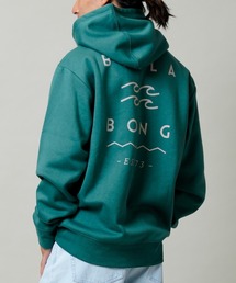 【ムラサキスポーツ別注】BILLABONG/ビラボン 撥水加工 プルオーバー/パーカー BC012-029