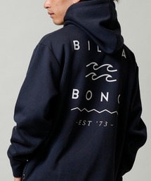 【ムラサキスポーツ別注】BILLABONG/ビラボン 撥水加工 プルオーバー/パーカー BC012-029