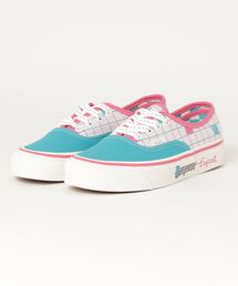 VANS ヴァンズ AUTHENTIC 44 DX オーセンティック44DX VN0A7Q5CFZP OUR LEGENDS TUR