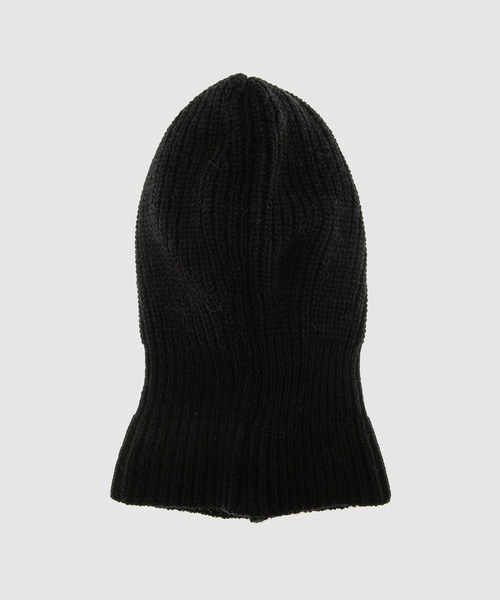 LEMAIRE ルメール　新品未使用　HOOD バラクラバ　BLACK LEMAIRE ルメール 新品未使用 HOOD バラクラバ BLACK 中古・古着通販