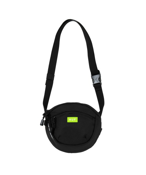 HUF（ハフ）の「BUNKER SHOULDER BAG / HUF HUF ショルダー