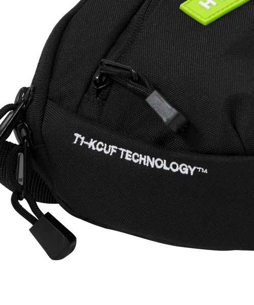 HUF（ハフ）の「BUNKER SHOULDER BAG / HUF HUF ショルダー