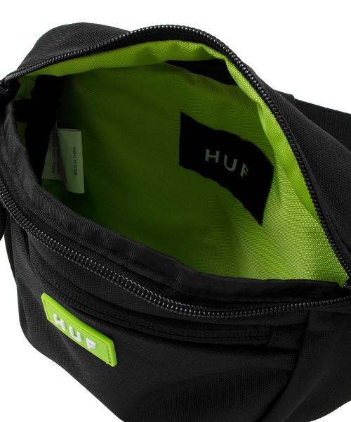 HUF（ハフ）の「BUNKER SHOULDER BAG / HUF HUF ショルダー