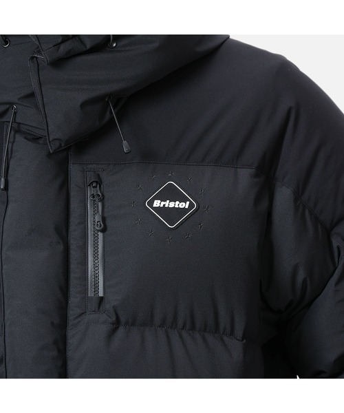 F.C.Real Bristol（エフシーレアルブリストル）の「TOUR DOWN PARKA