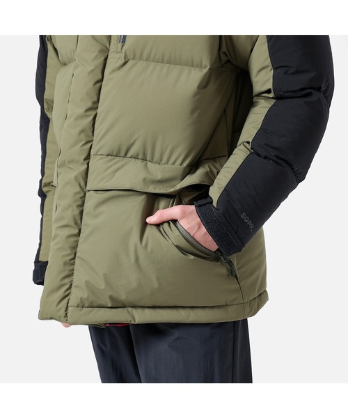 F.C.Real Bristol（エフシーレアルブリストル）の「TOUR DOWN PARKA