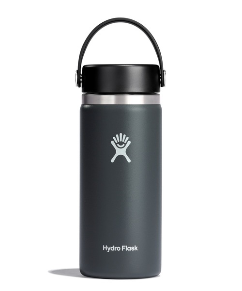 HYDRO FLASK  ハイドロ フラススクhydroflask Hydro Flask】HYDRATION 16oz WIDE MOUTH（水筒）｜HYDRO FLASK